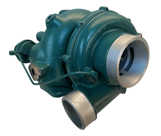 Hur mycket effekt kan man få med turbo?