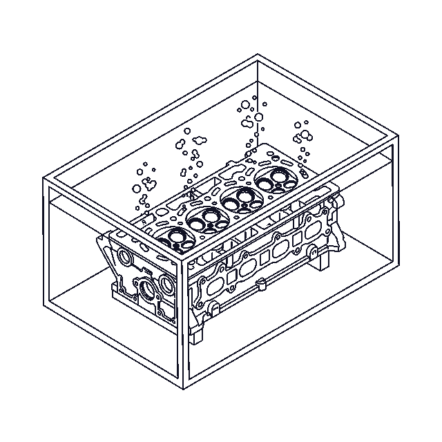 Inlämning & inspektion