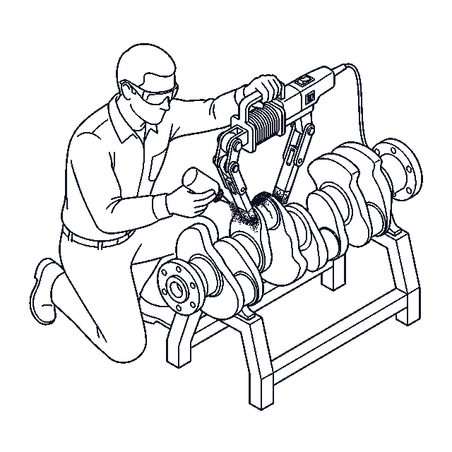 Demontering & Tvätt