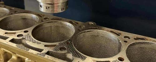 Cylinderborrning hos Meksta