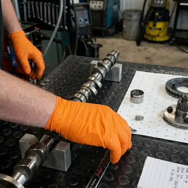 Performance & racing hos Meksta