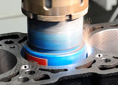 cylinderborrning