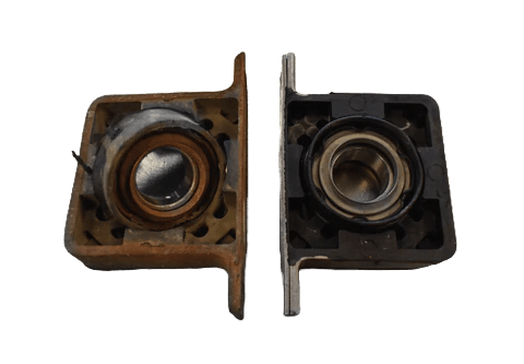 Stödlager för kardan