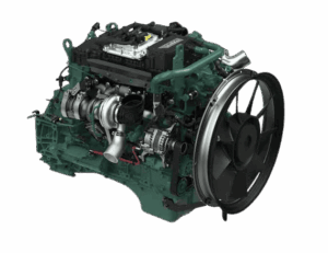 volvo penta D5