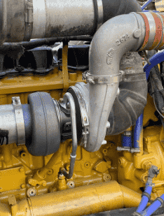 cat turbo renovering