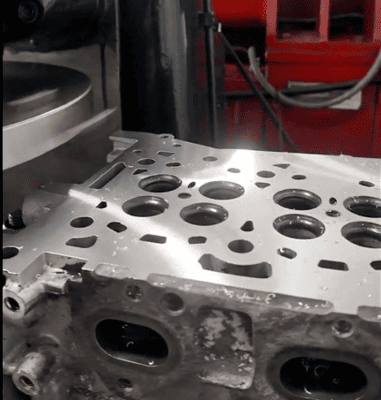 topplock efter planing